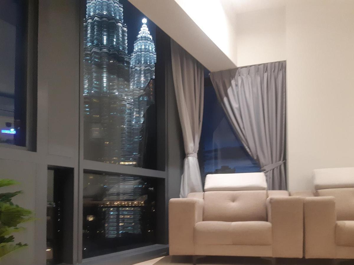 Ferienwohnung Star Klcc By Ar Hosp Kuala Lumpur Exterior foto