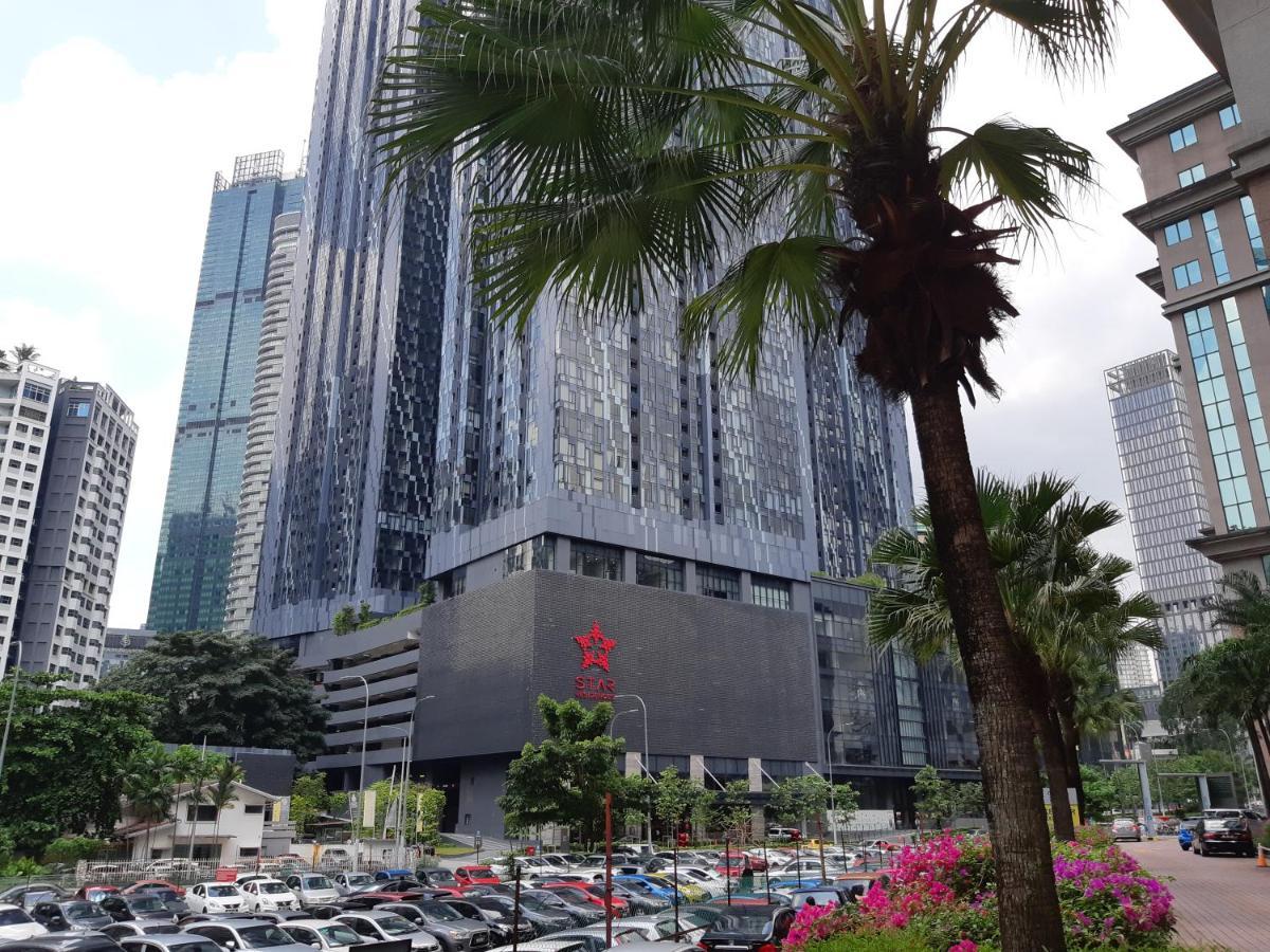 Ferienwohnung Star Klcc By Ar Hosp Kuala Lumpur Exterior foto