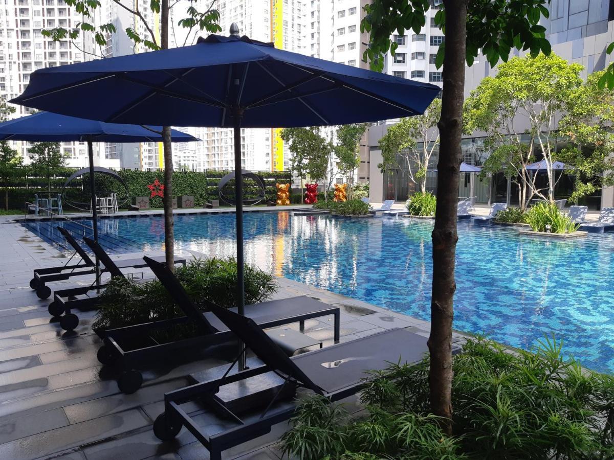 Ferienwohnung Star Klcc By Ar Hosp Kuala Lumpur Exterior foto