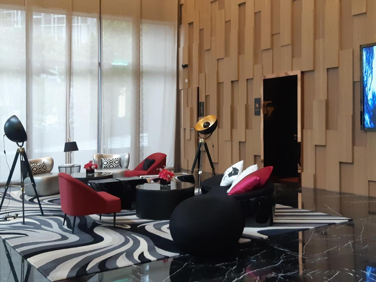 Ferienwohnung Star Klcc By Ar Hosp Kuala Lumpur Exterior foto
