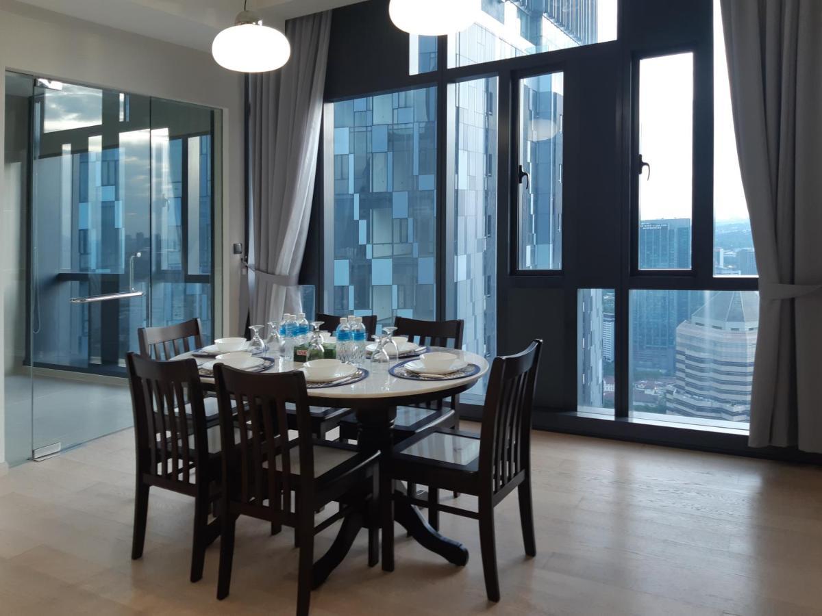 Ferienwohnung Star Klcc By Ar Hosp Kuala Lumpur Exterior foto