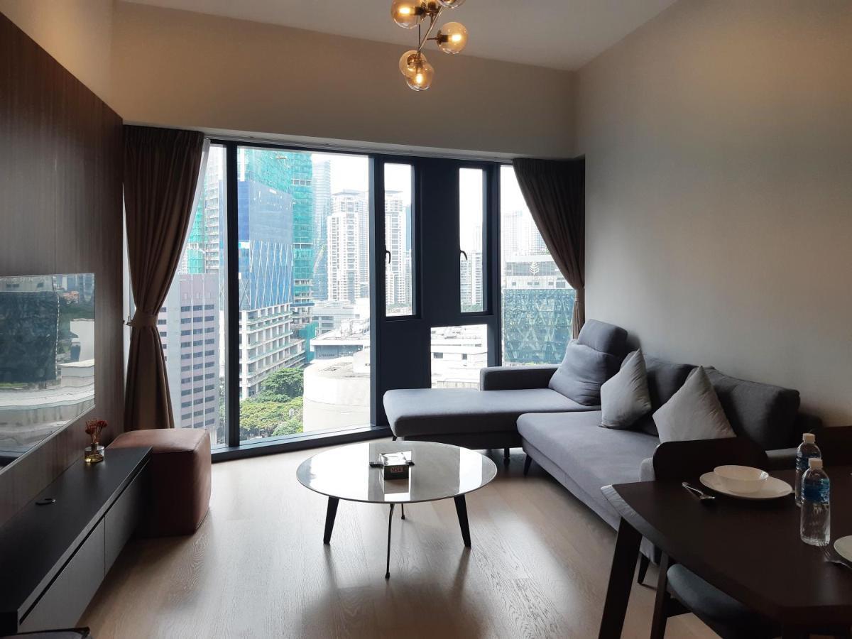 Ferienwohnung Star Klcc By Ar Hosp Kuala Lumpur Exterior foto