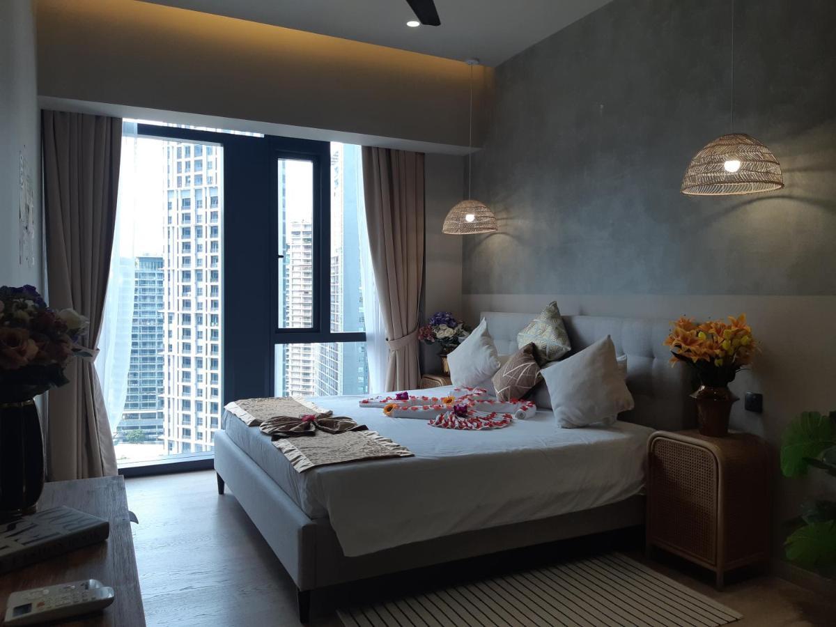 Ferienwohnung Star Klcc By Ar Hosp Kuala Lumpur Exterior foto