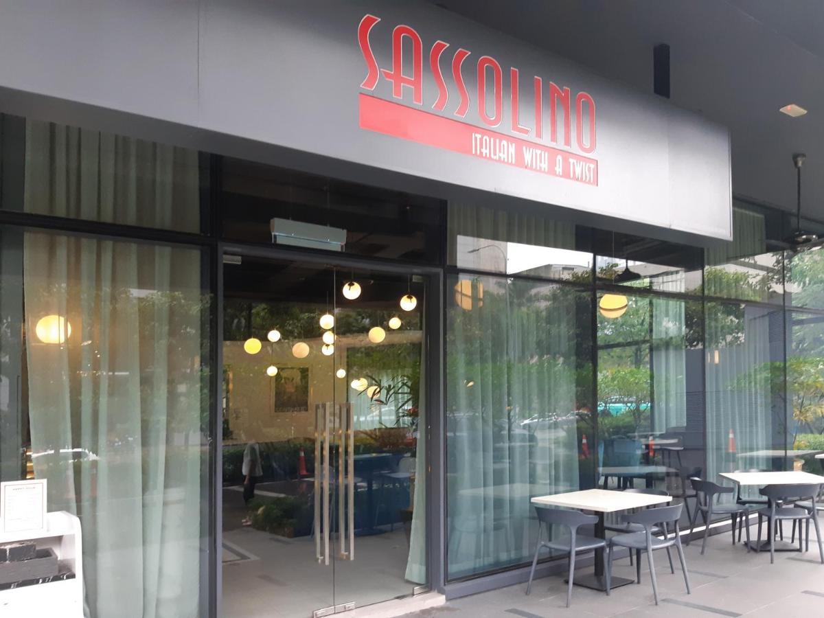 Ferienwohnung Star Klcc By Ar Hosp Kuala Lumpur Exterior foto